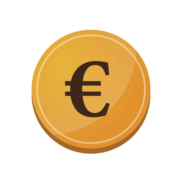 Valuta pengar begreppet illustraion — Stock vektor