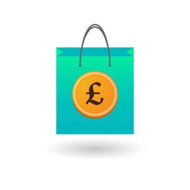 simgesi ile alışveriş çantası