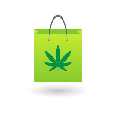 simgesi ile alışveriş çantası