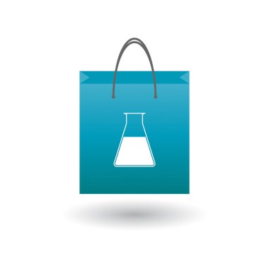 simgesi ile alışveriş çantası