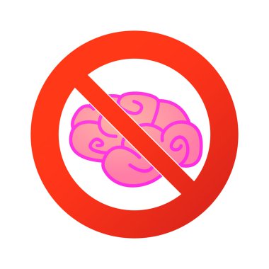 Akıllı yasak işareti