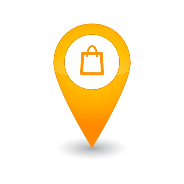 harita işareti simgesi