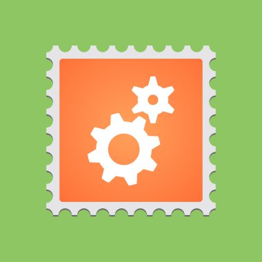 posta damgası simgesi