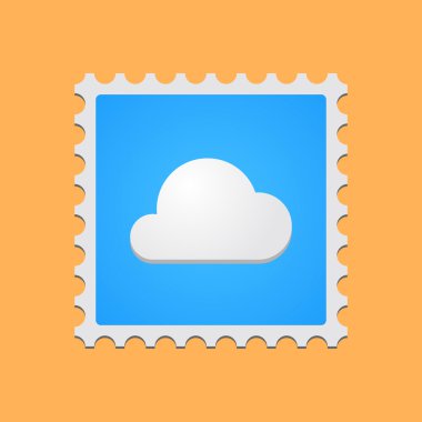 posta damgası simgesi