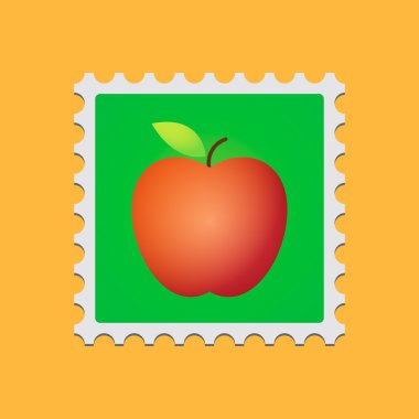 posta damgası simgesi