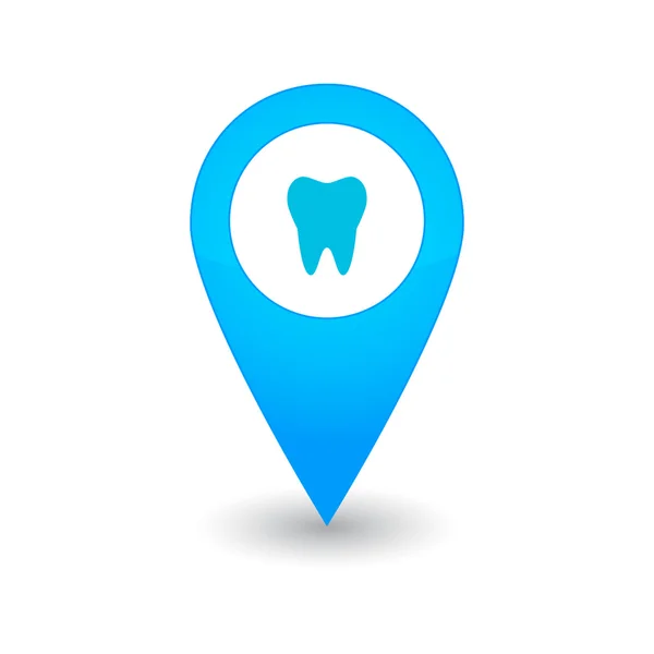 harita göstergesi simgesi ile