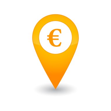 Mapa işareti simgesi