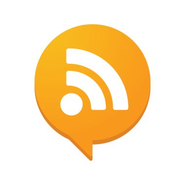 simgesi ile komik balon