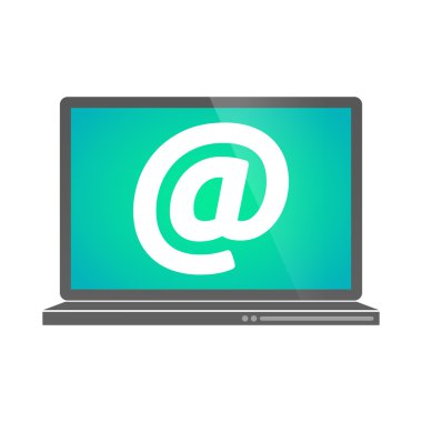 dizüstü bilgisayar simgesi