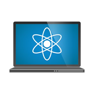 dizüstü bilgisayar simgesi