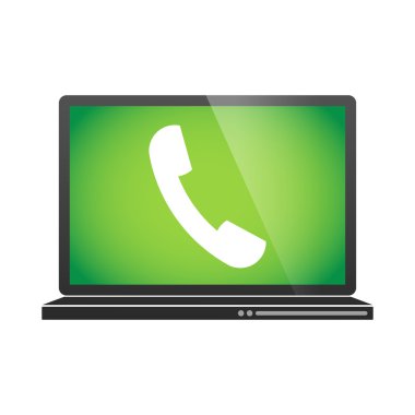 dizüstü bilgisayar simgesi