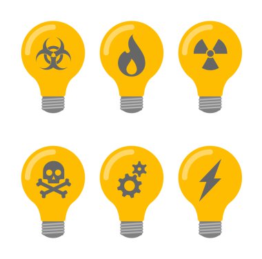 ampul Icon set
