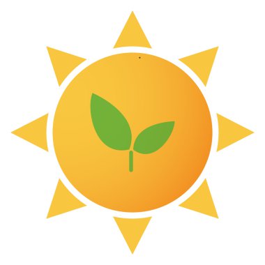 güneş simgesi