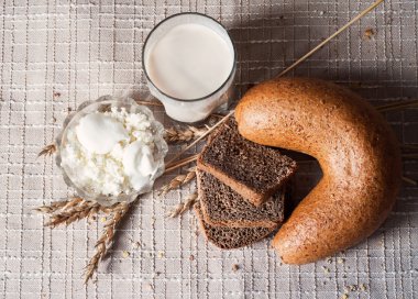 Fırın ve süt ürünleri