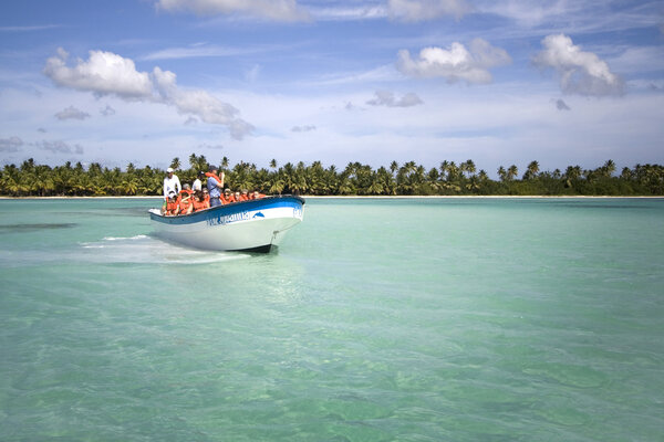 Piscine naturali Ла Романа