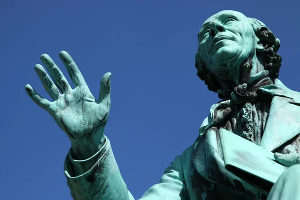 Hans Christian Andersen.