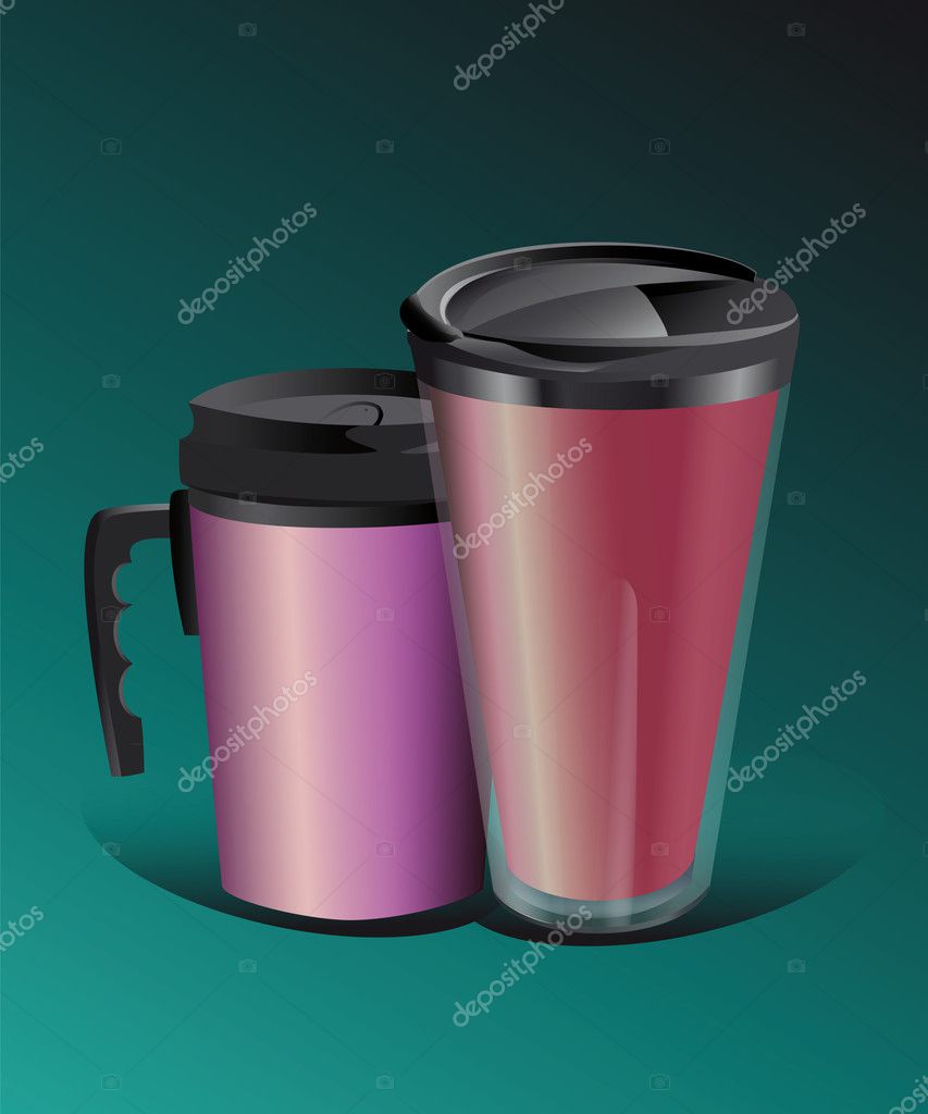 types of thermos