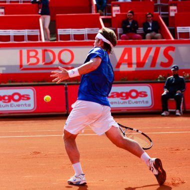 Daniel gimeno-traver - Portekiz açmak 2013