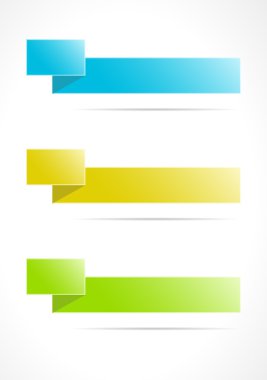 geometrik etiket kümesi