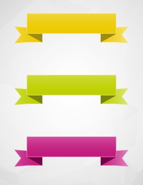 Modern boş şeritler