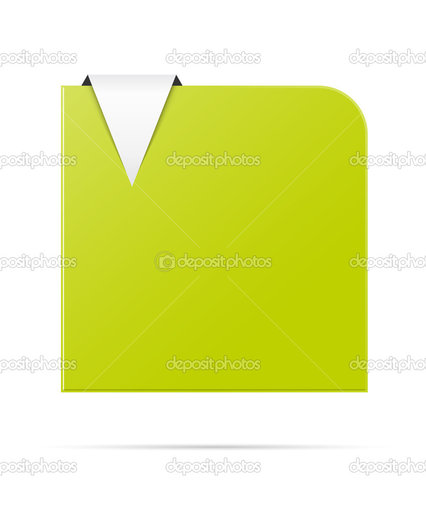 The round corner template Stock Vector Image by ©madtom 31372517