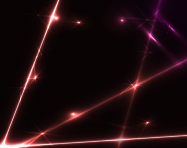 Karanlıkta ışınları