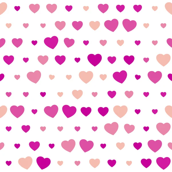 The love seamless pattern background — Stock Vector