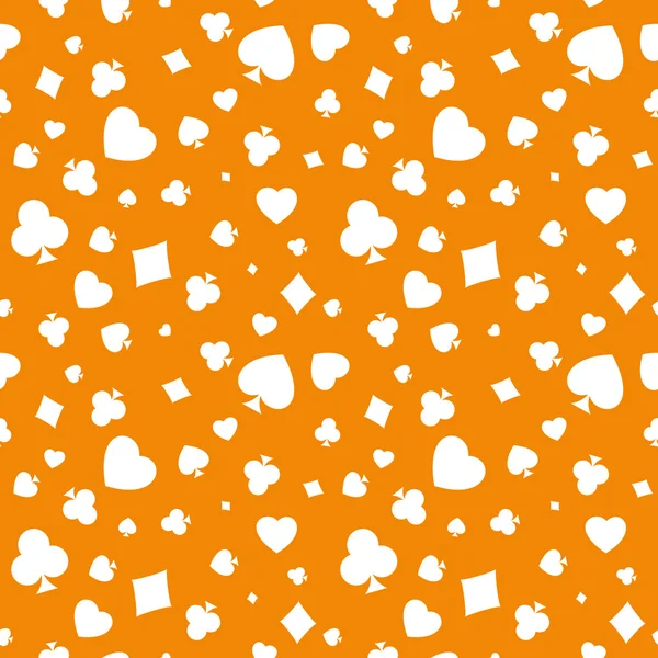 kalp, elmas, kürek ve kulüp arka plan