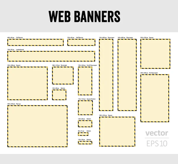 Web Bannerlar
