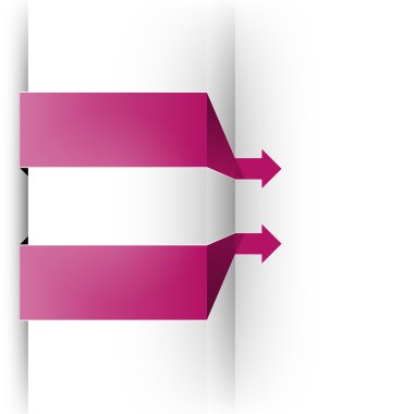 Menekşe okları çifti