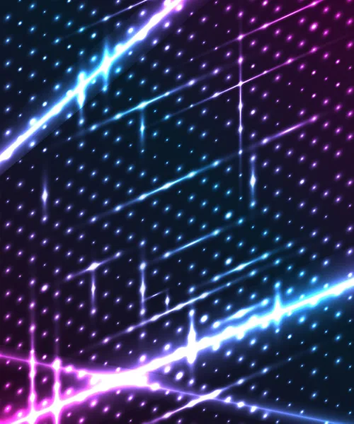 mavi yıldızlar arka plan