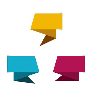 dizi boş katlanmış etiketi