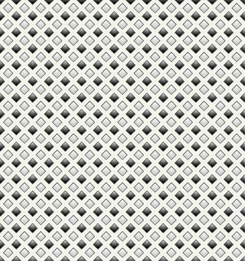 parlak rhombus desen