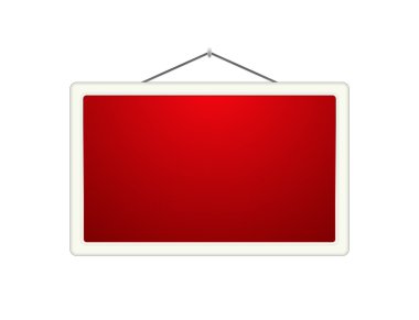 Kırmızı tabela