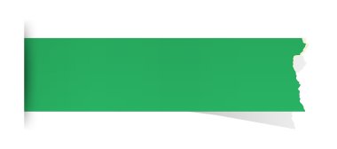 boş tatterd etiketi