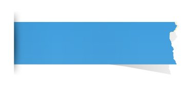 boş tatterd etiketi