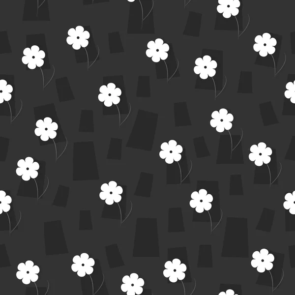 Le fond de la fleur — Image vectorielle