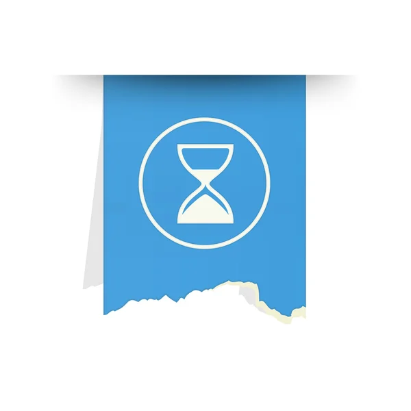 The time icon — Stock Vector