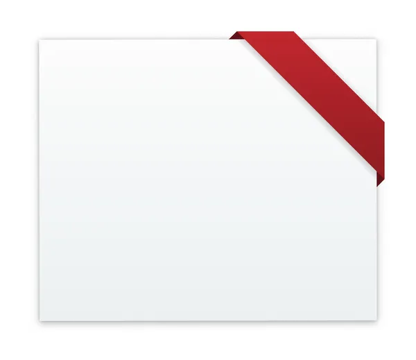 kurdele ile boş başlık