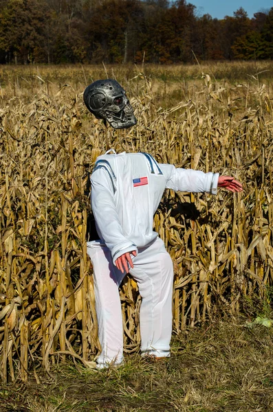 Kopfloser außerirdischer Astrounaut — Stockfoto