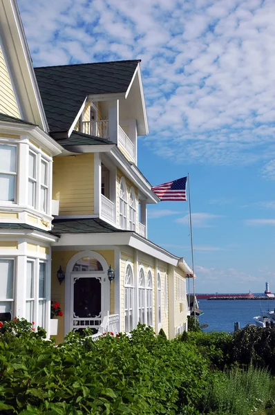 Old victorian house — Stock Photo, Image