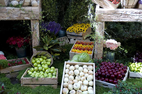 Harvest display — Stock Photo, Image