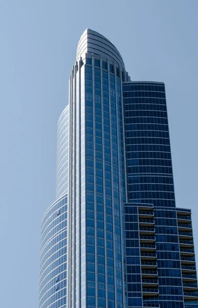 Chicago modernes Gebäude — Stockfoto