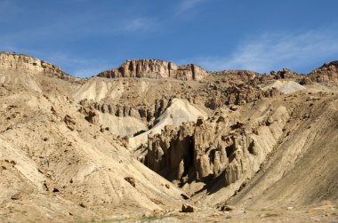 Güneybatı rock kaleler çölde