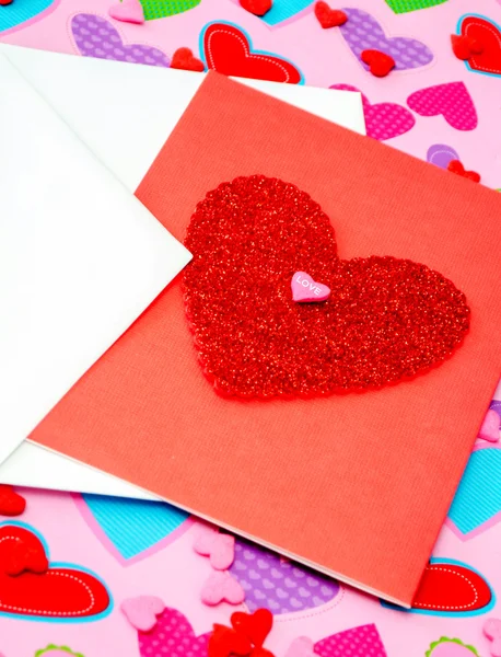 Hearts — Stock Photo, Image