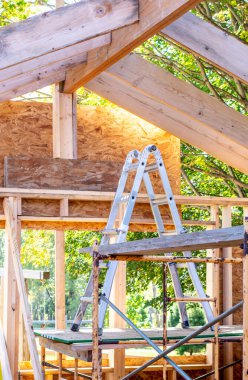 Yeni evlerin yüksek maliyetleriyle, oda eklemek bazen ek alan için daha iyi bir hamledir