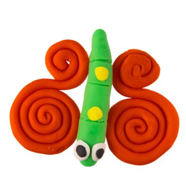 Hamur hayvan oynamak