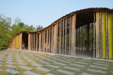 Bambu yapısı