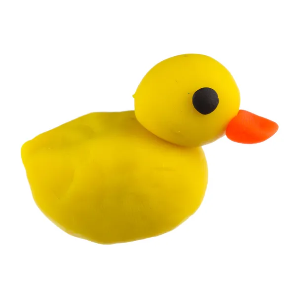 play doh ducks
