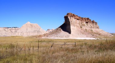 badlands